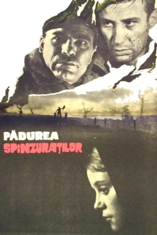 Der Wald der Gehenkten poster