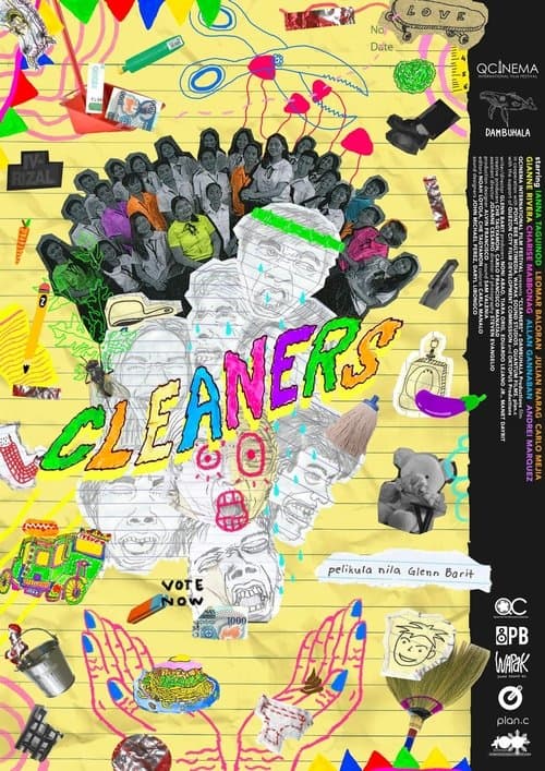 Cleaners poster