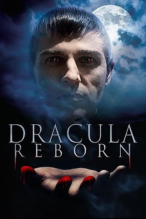 Dracula Reborn - Die Legende lebt poster