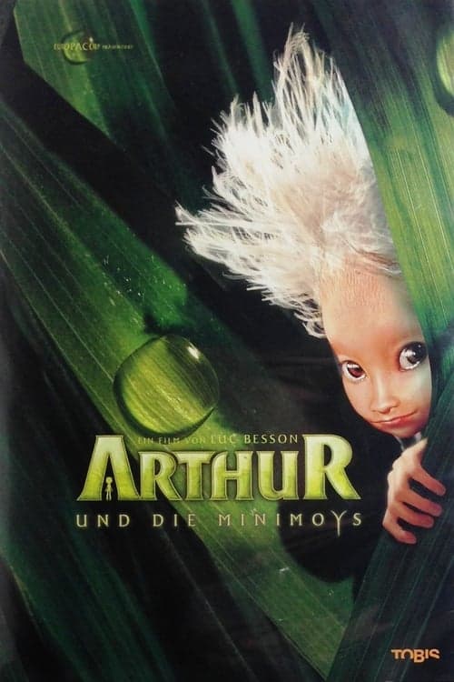 Arthur und die Minimoys poster
