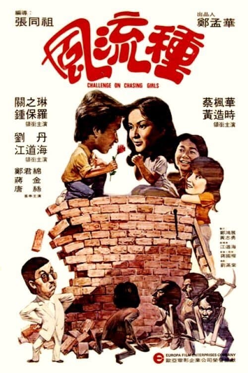 風流種 poster