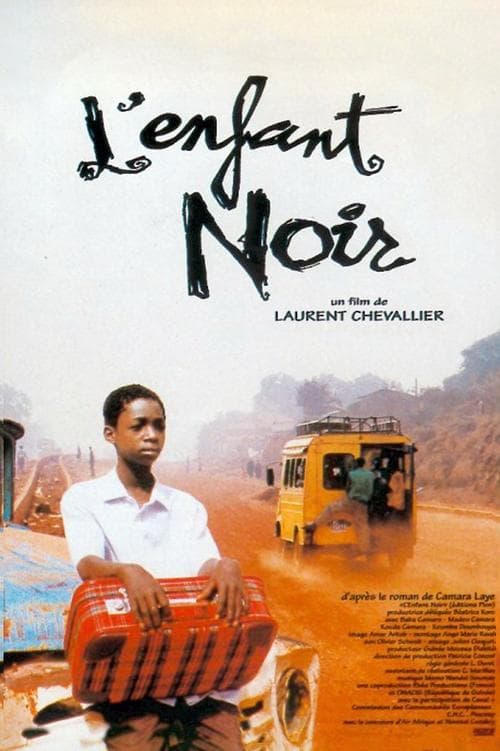 L'Enfant Noir poster