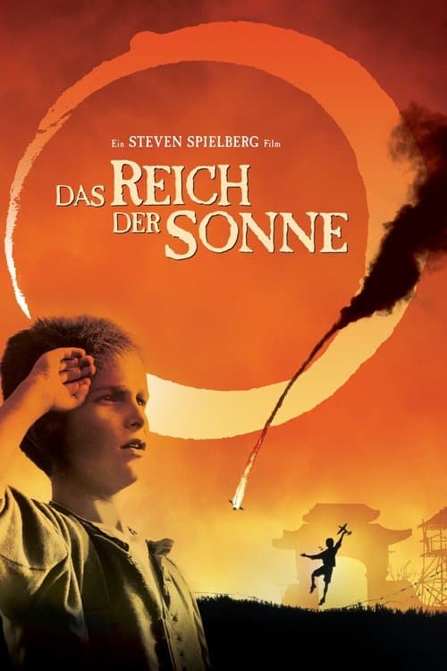 Das Reich der Sonne poster
