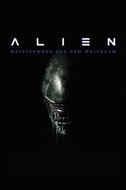 Alien, Meisterwerk aus dem Weltraum poster