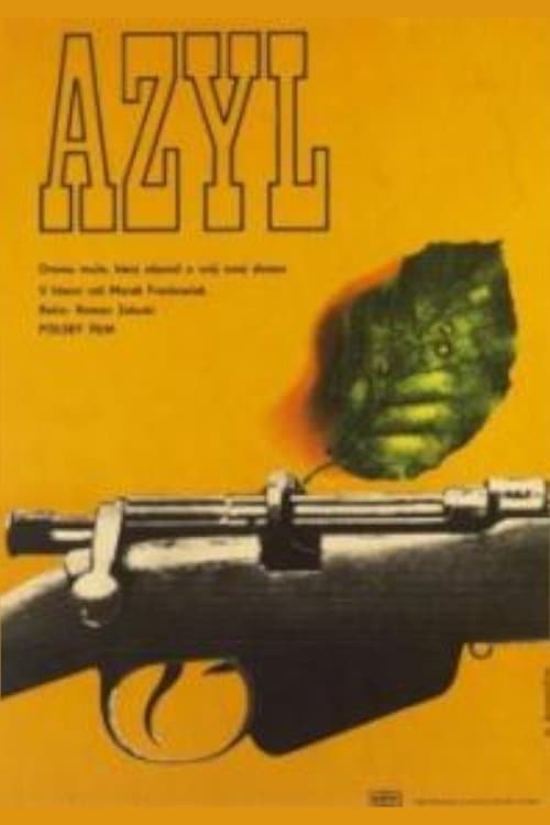Azyl poster