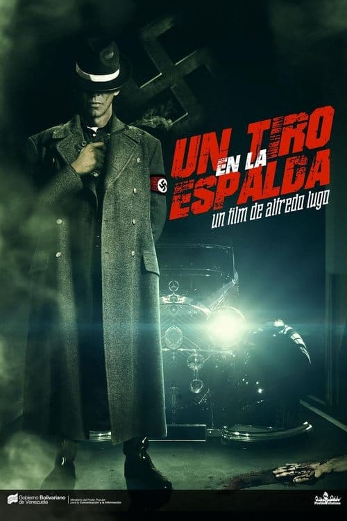 Un tiro en la espalda poster