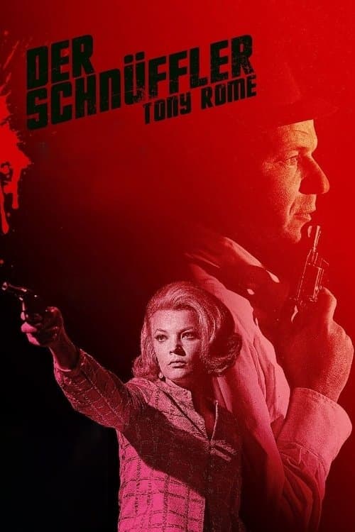 Der Schnüffler poster