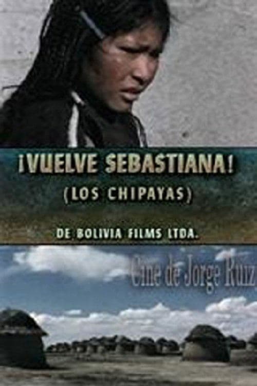 Vuelve Sebastiana poster