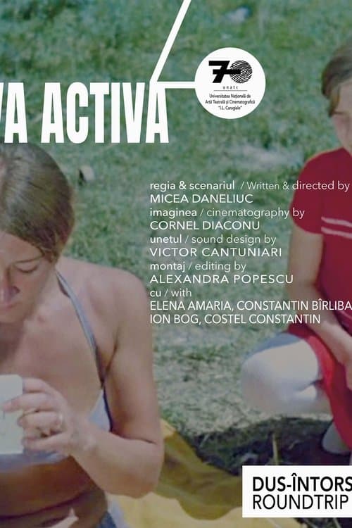 Dus-întors poster