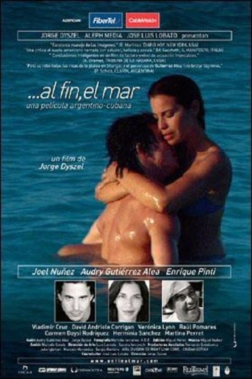 Al fin, el mar poster