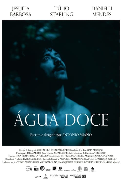 Água Doce poster