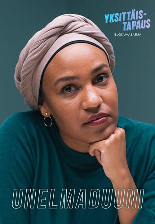 Unelmaduuni poster