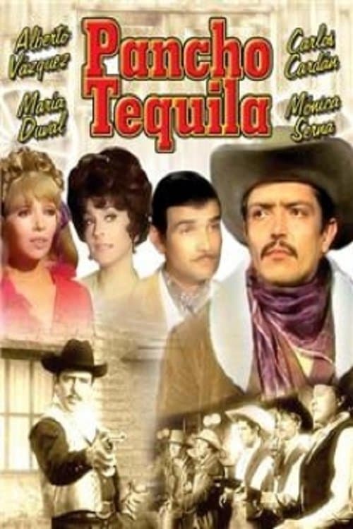 Pancho Tequila poster