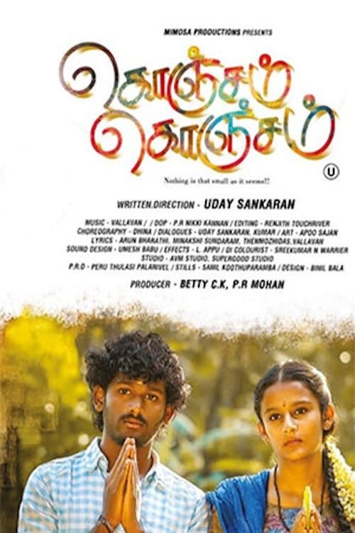 கொஞ்சம் கொஞ்சம் poster