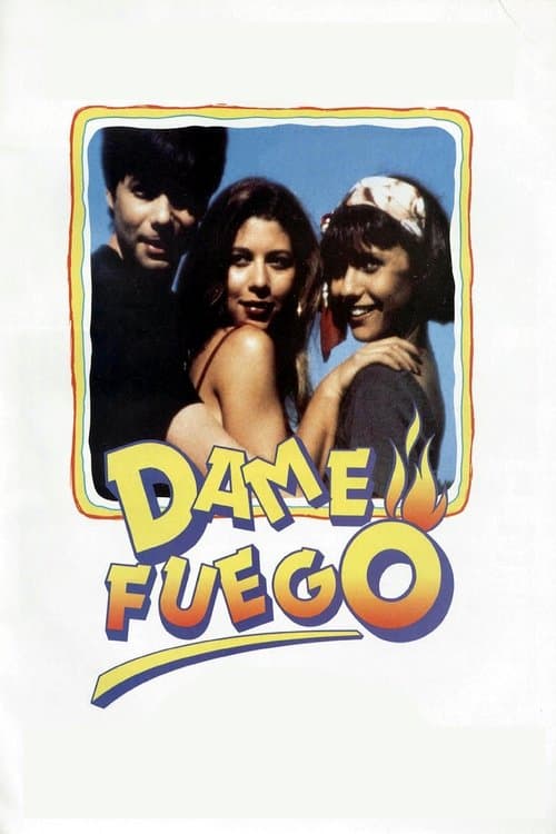 Dame lume poster