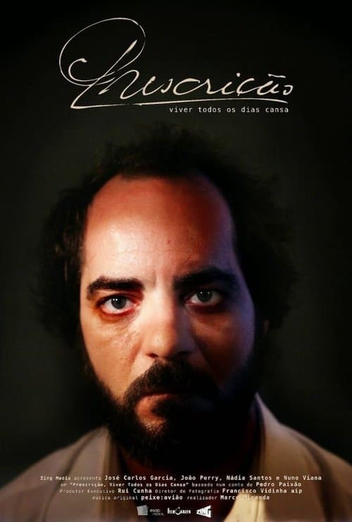 Prescrição poster