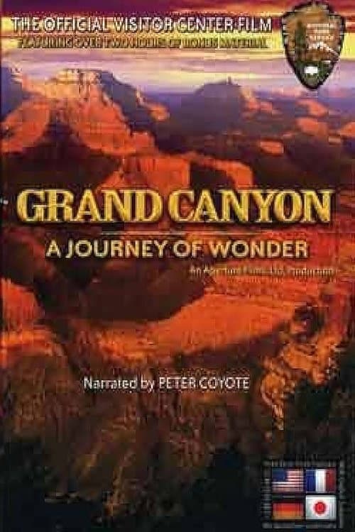 Grand Canyon: A Journey of Wonder poster