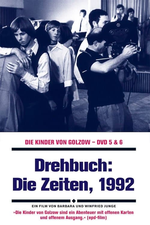 30 Jahre Kinder in Golzow poster