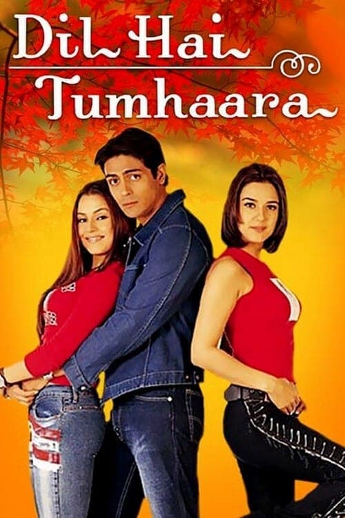 दिल है तुम्हारा poster