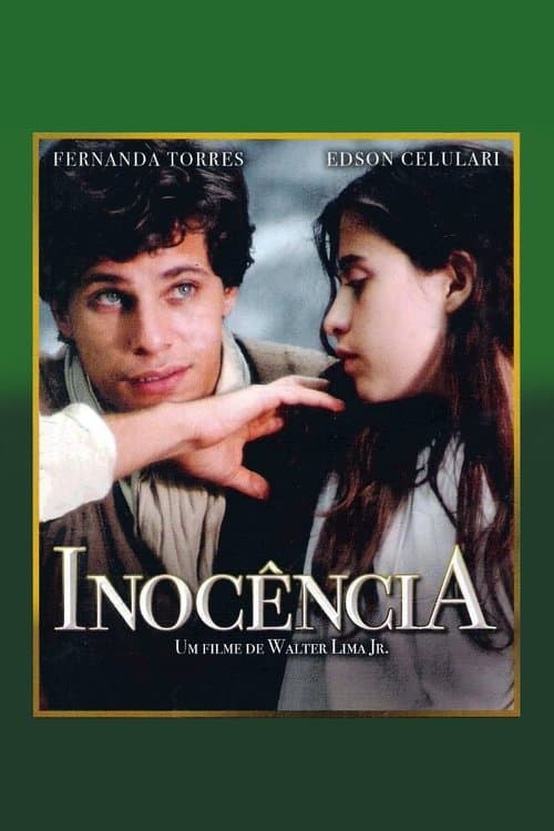Inocência poster