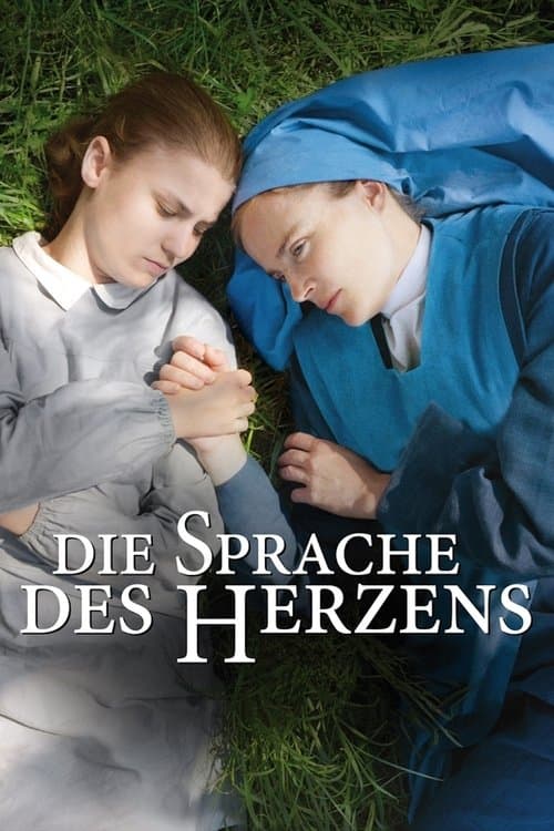 Die Sprache des Herzens poster