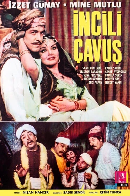 İncili Çavuş poster