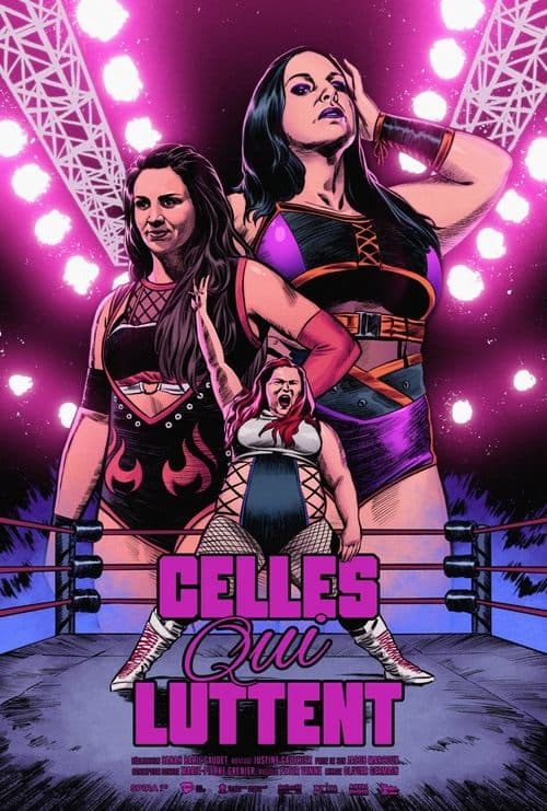 Celles qui luttent poster
