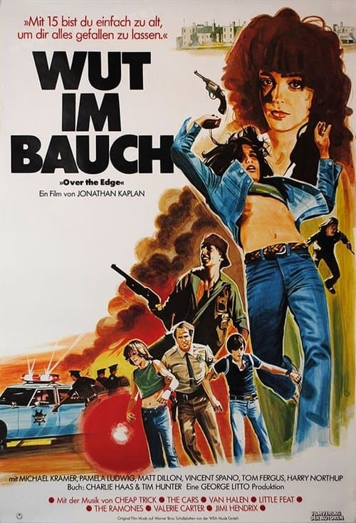 Wut im Bauch poster