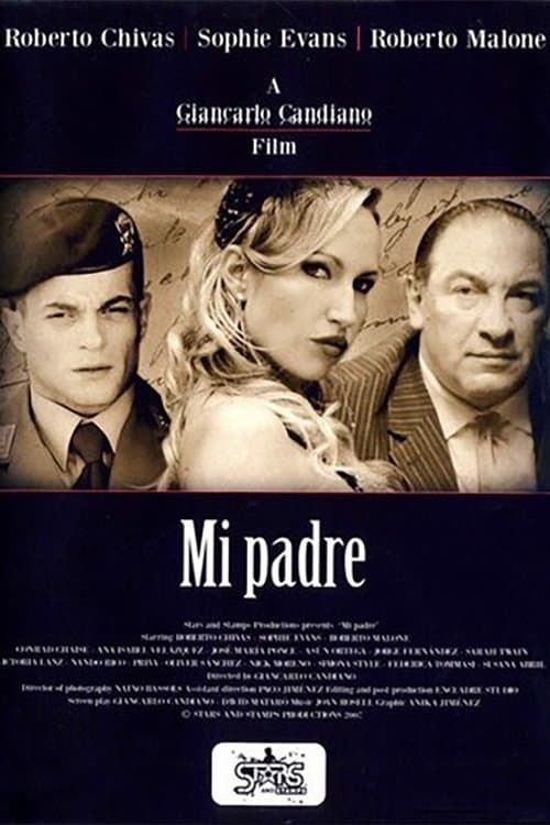 Mi Padre poster