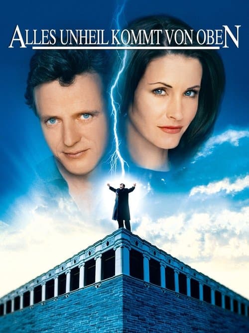 Alles Unheil kommt von oben poster