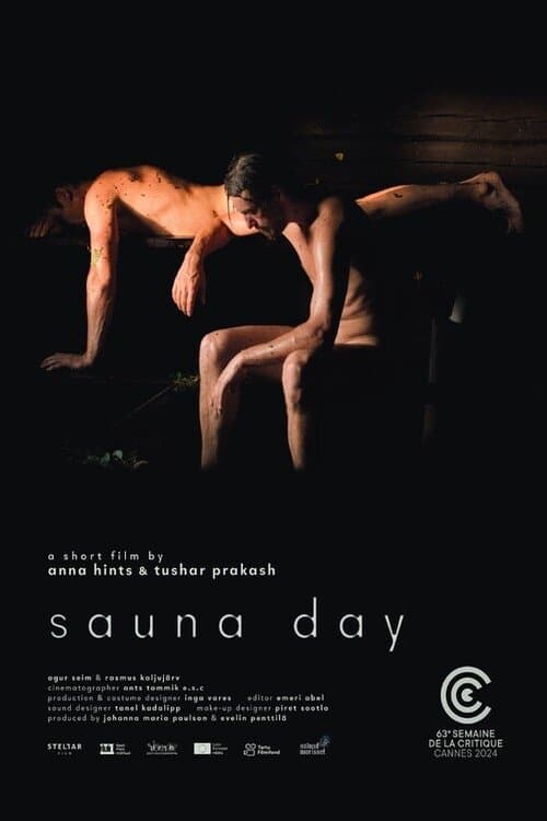 Sannapäiv poster