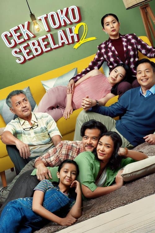 Cek Toko Sebelah 2 poster