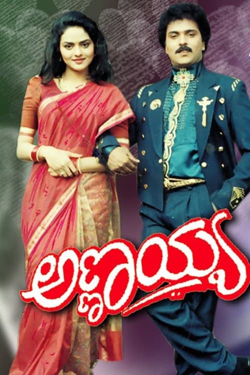 ಅಣ್ಣಯ್ಯ poster