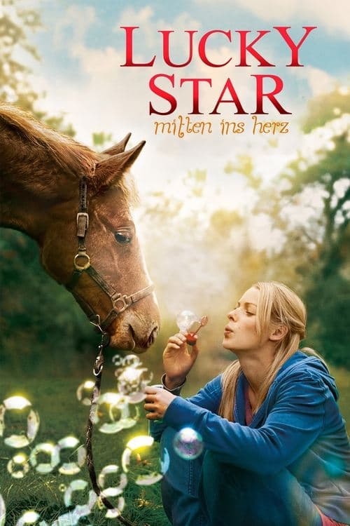 Lucky Star - Mitten ins Herz poster