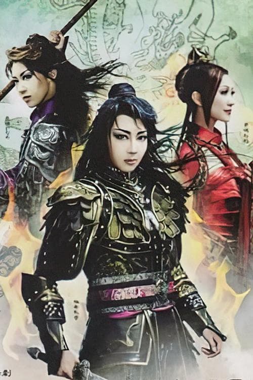 『太王四神記 Ver.II』－新たなる王の旅立ち－ poster