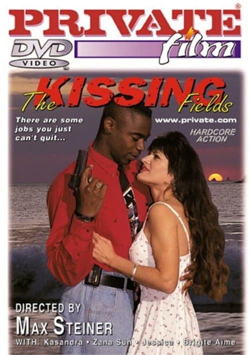 Kissing Fields poster