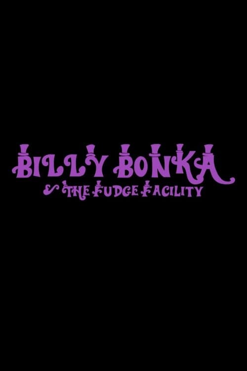 Billy Bonka & The Fudge Facility poster