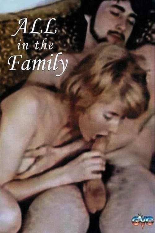 All in the Family poster