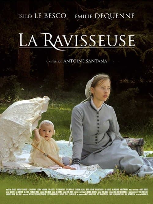 La Ravisseuse poster