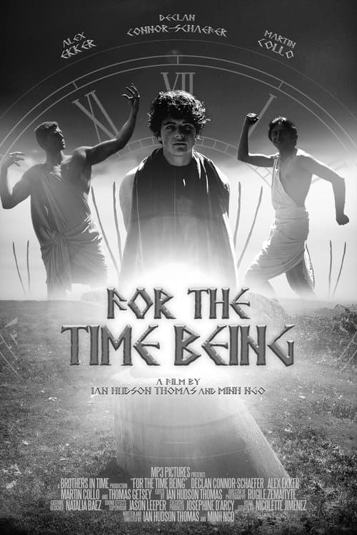 For the Time Being poster