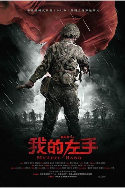 我的左手 poster