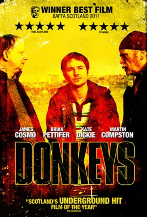 Donkeys poster
