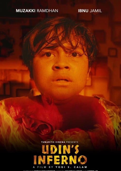 Udin's Inferno poster