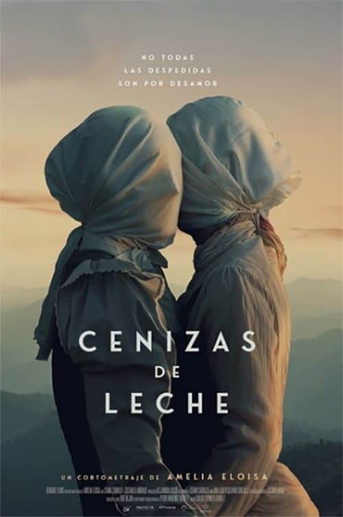 Cenizas de leche poster