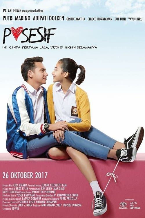 Posesif poster