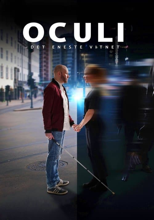 Oculi – Det eneste vitnet poster