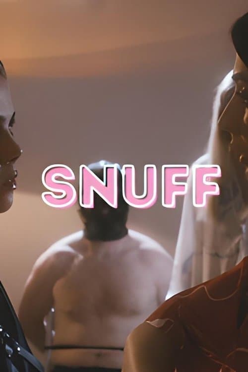 Snuff poster
