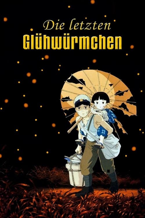 Die letzten Glühwürmchen poster