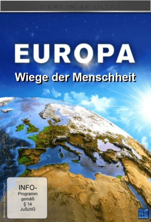 Europa – Wiege der Menschheit poster