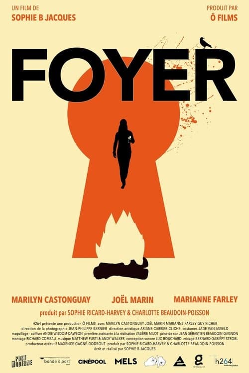 Foyer poster